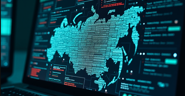 Hackers proucranianos atacan la televisión estatal rusa en el cumpleaños de Putin Pro-Ukrainian Hackers