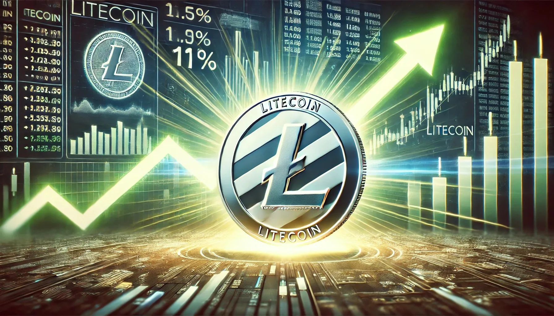 Esto es lo que está impulsando este rally Litecoin