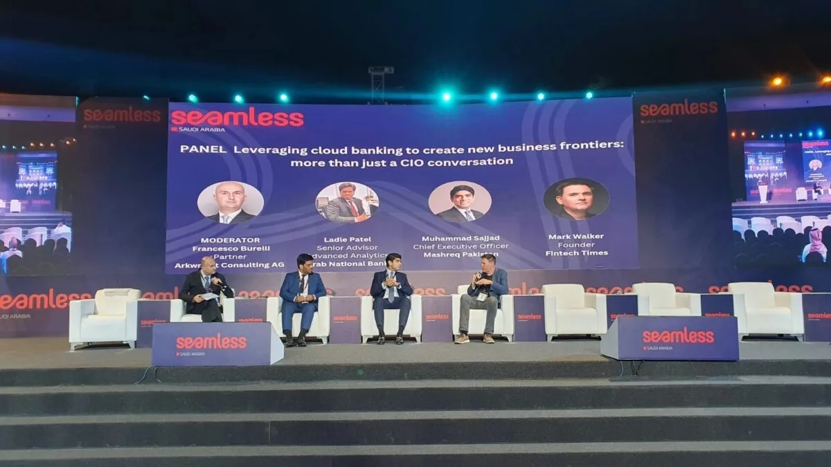 Las finanzas integradas y la banca abierta ocupan un lugar central en Seamless KSA Seamless KSA