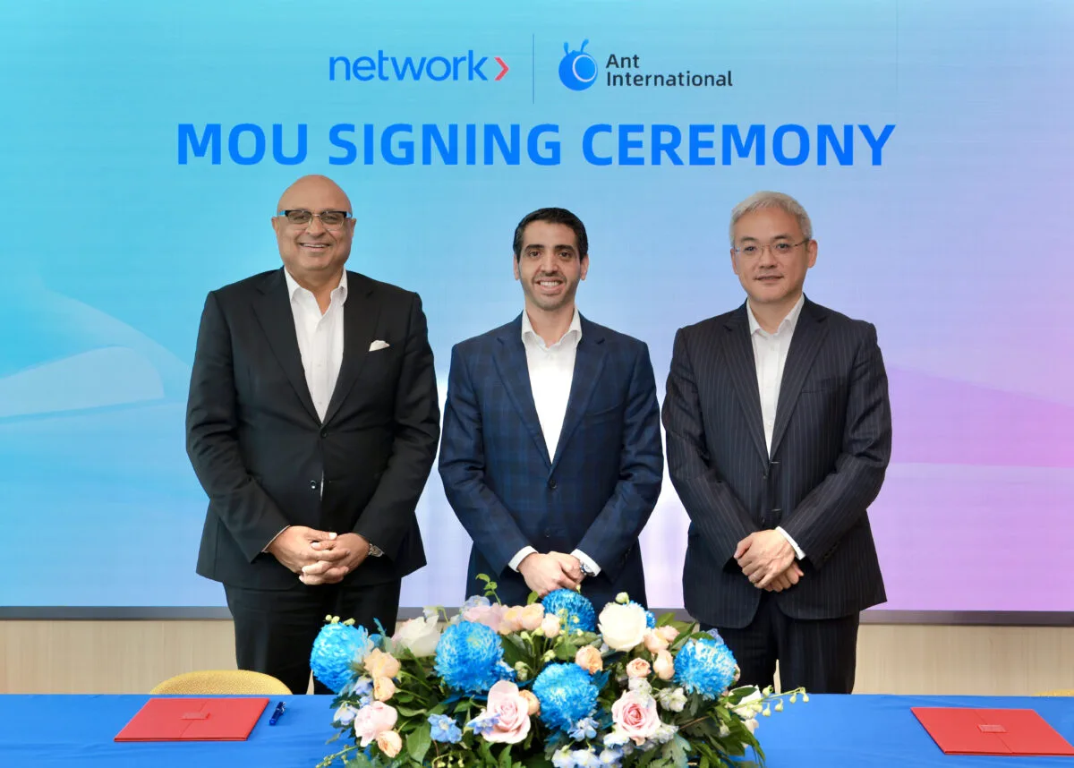 Network International y Ant International se asocian para expandir los pagos digitales en MEA Network International