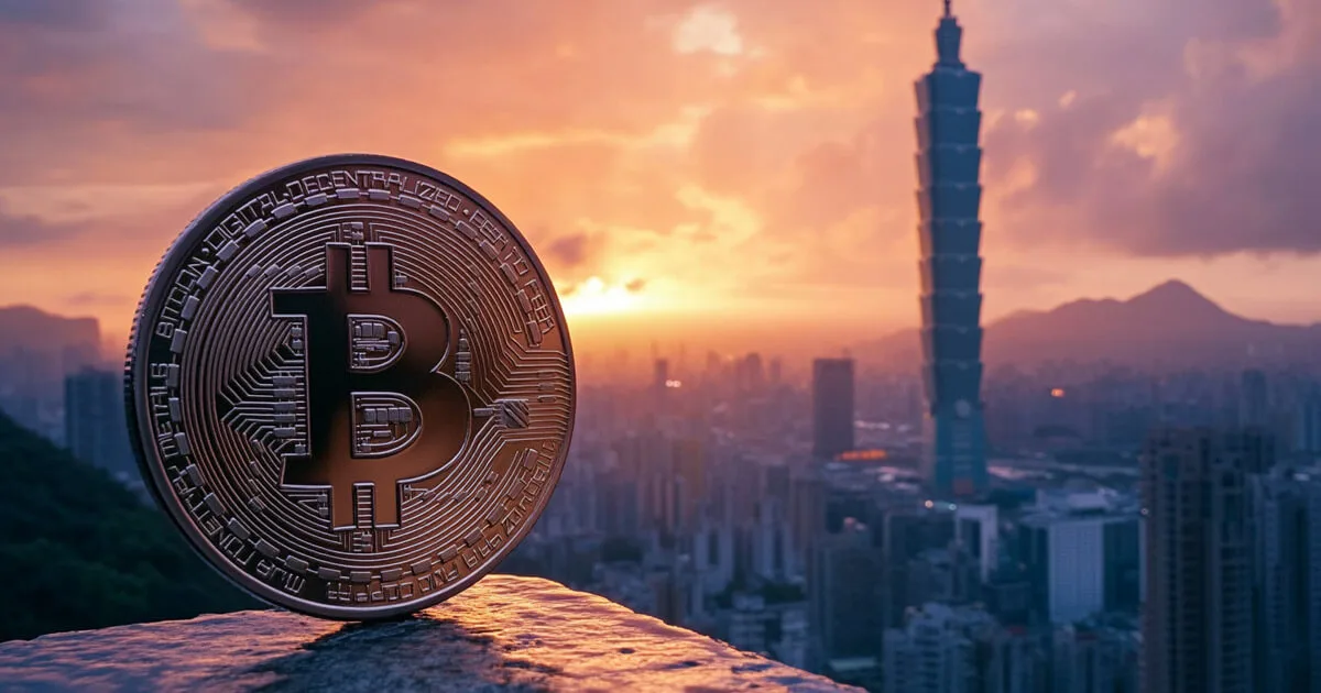 Taiwán lanzará un programa piloto de custodia de activos digitales para bancos en 2025 Taiwan to launch digital asset custody pilot for banks in 2025