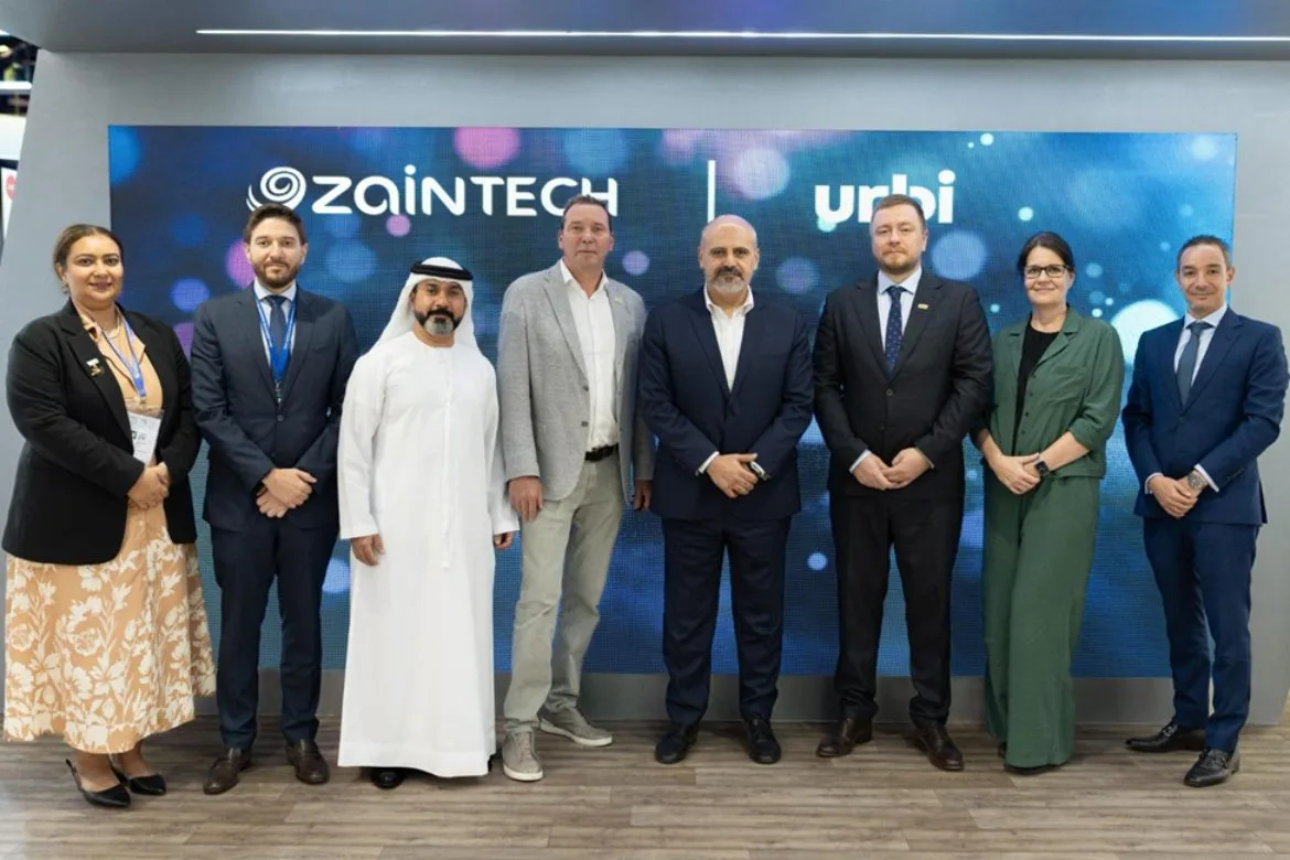 ZainTECH y Urbi unen fuerzas para impulsar la innovación geoespacial en la región MENA zaintech