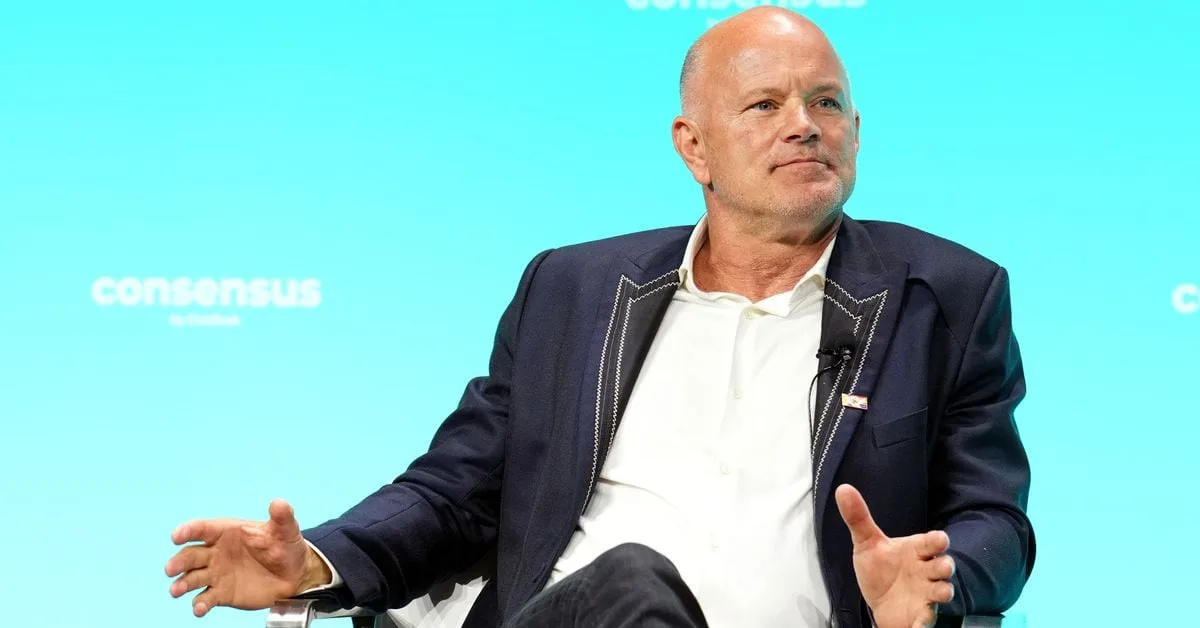 Galaxy de Michael Novogratz busca convertir la minería de Bitcoin en computación con IA a medida que caen los ingresos Aoyon Ashraf