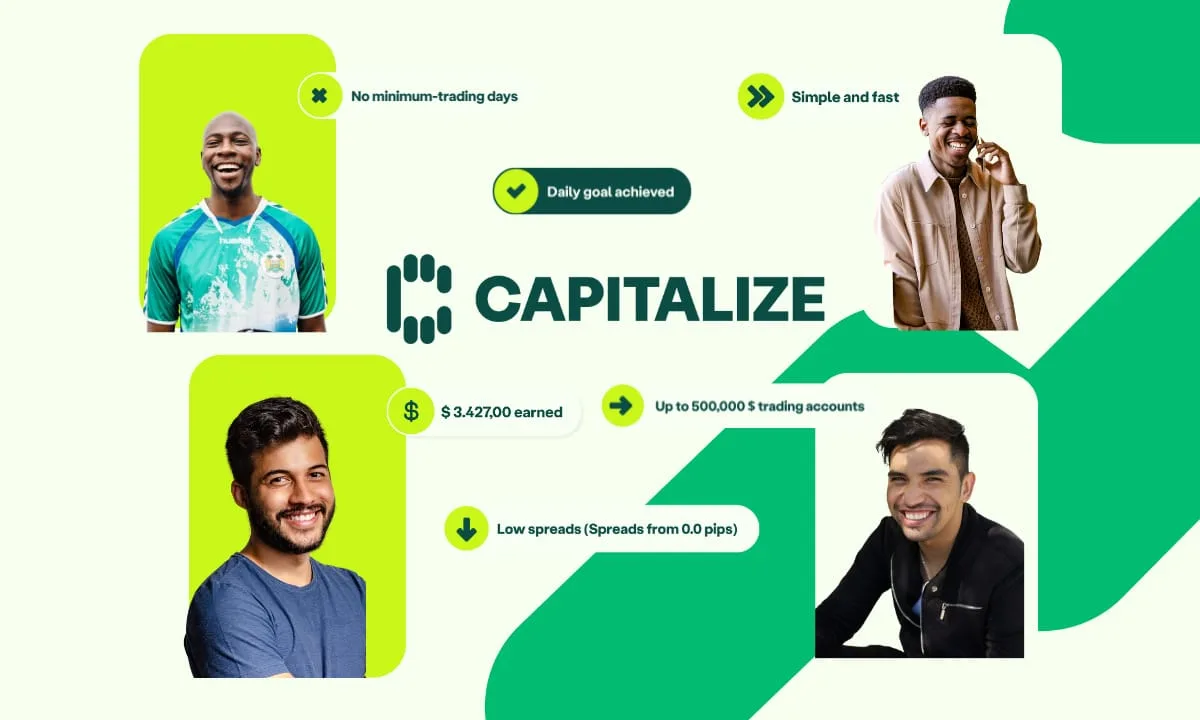 Become_a_Funded_Trader_with_Capitalize_4_1732209583SxqoEgCdkC.jpg Capitalize anuncia Prop Trading con un programa de evaluación en un solo paso para aspirantes a comerciantes