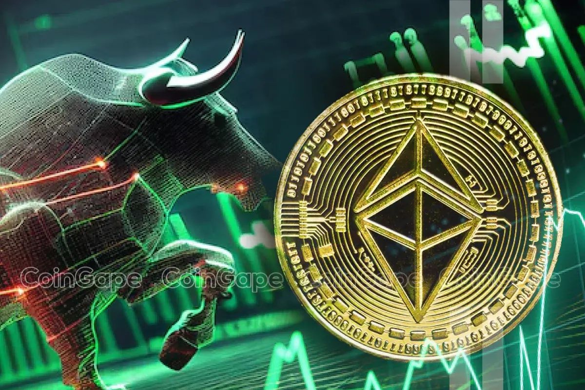 El analista describe la oportunidad de compra antes de Ethereum (ETH) Price SkyRockets a $ 3,000 Ethereum Price Today Targets $4,000, BTC Consolidates