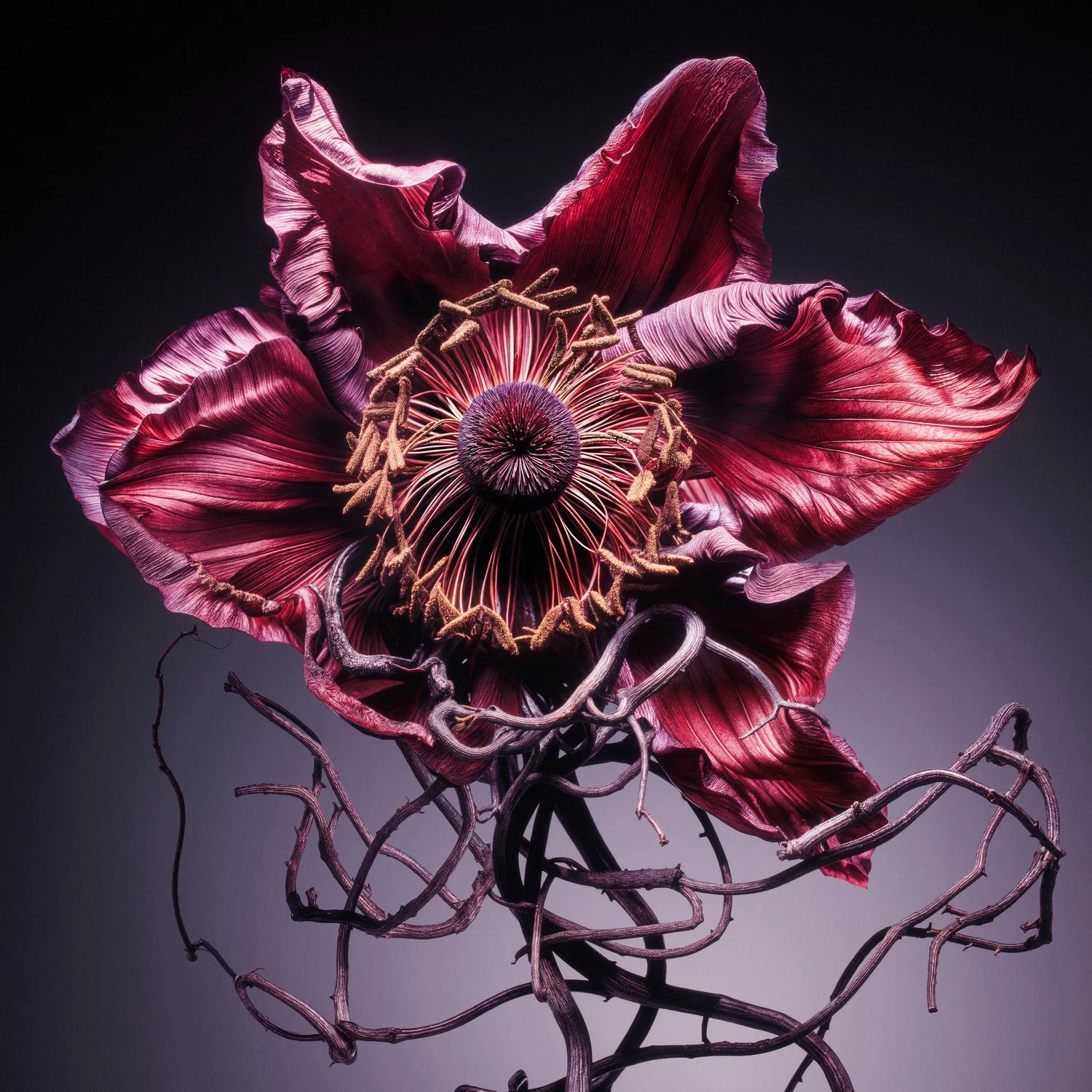 Descubriendo las “especies híbridas” de Hannes Hummel: una fusión visionaria de naturaleza y tecnología en las bellas artes | CULTURA NFT | Noticias NFT | Cultura web3 Descubriendo las “especies híbridas” de Hannes Hummel: una fusión visionaria de naturaleza y tecnología en las bellas artes | CULTURA NFT | Noticias NFT | Cultura web3