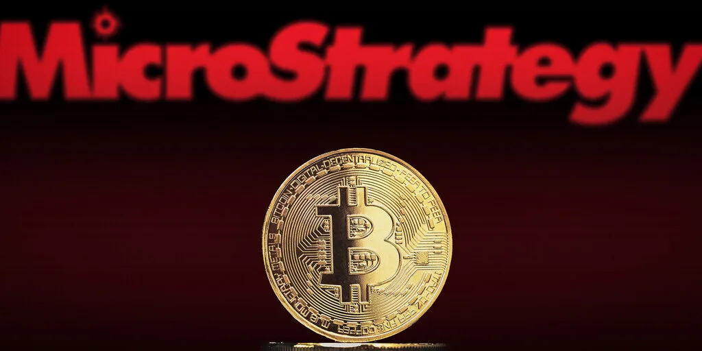 MicroStrategy acaba de comprar otros 4.600 millones de dólares en Bitcoin MicroStrategy acaba de comprar otros 4.600 millones de dólares en Bitcoin