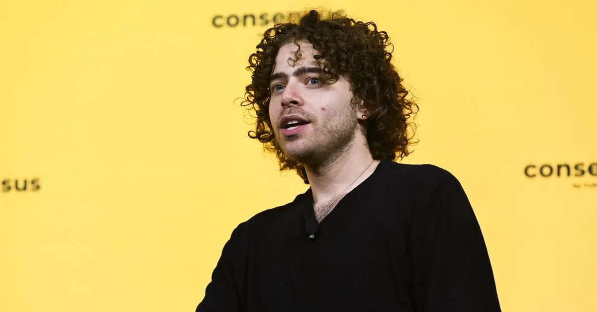 La casa del director ejecutivo de Polymarket, Shayne Coplan, allanada por el FBI Search CoinDesk