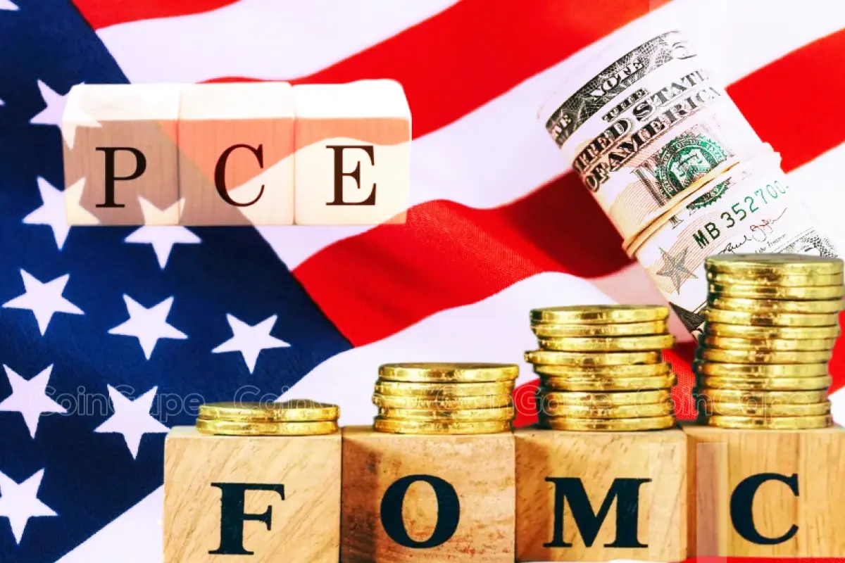 PCE de EE. UU., actas del FOMC y vencimiento de criptomonedas en el foco, prepárense para el impacto en el mercado US PCE inflation FOMC minutes Crypto expiry Bitcoin expiry Ethereum expiry crypto market