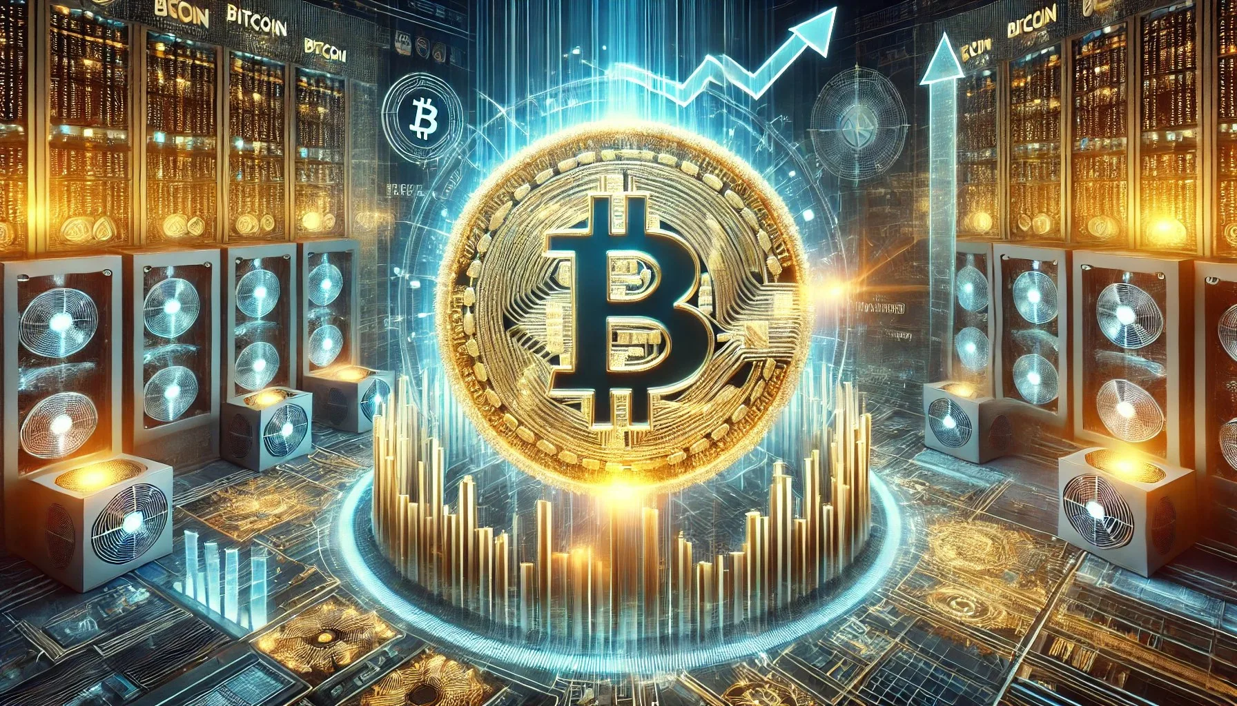 Bitcoin Hashrate registra un nuevo máximo a medida que BTC se acerca a los $ 100,000 Bitcoin