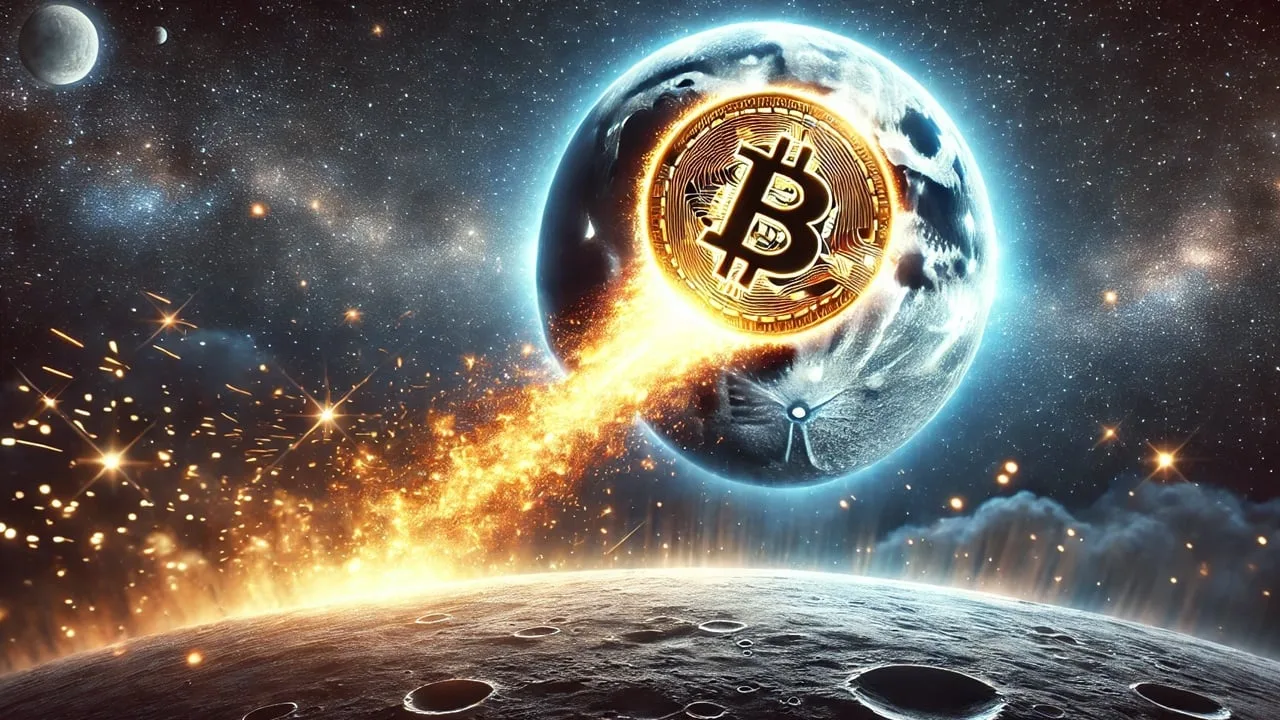 Bitcoin alcanza un máximo intradiario de 76.400 dólares: ¿es este el comienzo de una era del toro dorado? Bitcoin alcanza un máximo intradiario de 76.400 dólares: ¿es este el comienzo de una era del toro dorado?