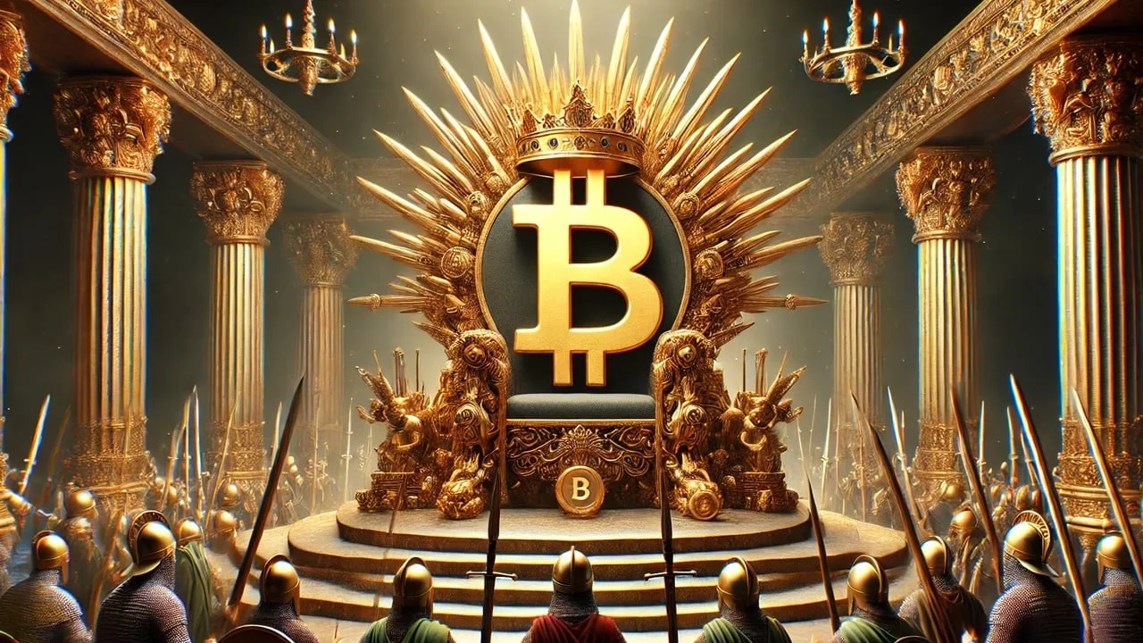 Tres desafíos para la corona de Bitcoin: computación cuántica, escalamiento y dependencia de la red Tres desafíos para la corona de Bitcoin: computación cuántica, escalamiento y dependencia de la red