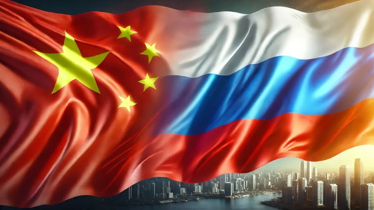 Rusia y China unen fuerzas para prevenir la crisis global, dicen expertos Rusia y China unen fuerzas para prevenir la crisis global, dicen expertos