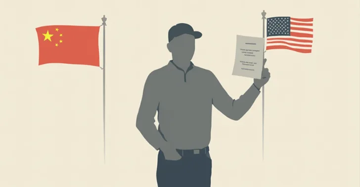 Ciudadano estadounidense condenado por espiar para los servicios de inteligencia chinos Ciudadano estadounidense condenado por espiar para los servicios de inteligencia chinos