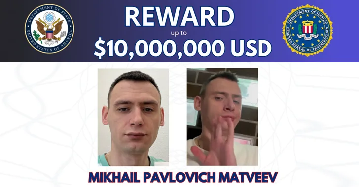 Se arresta al hacker ruso buscado vinculado al ransomware Hive y LockBit Se arresta al hacker ruso buscado vinculado al ransomware Hive y LockBit