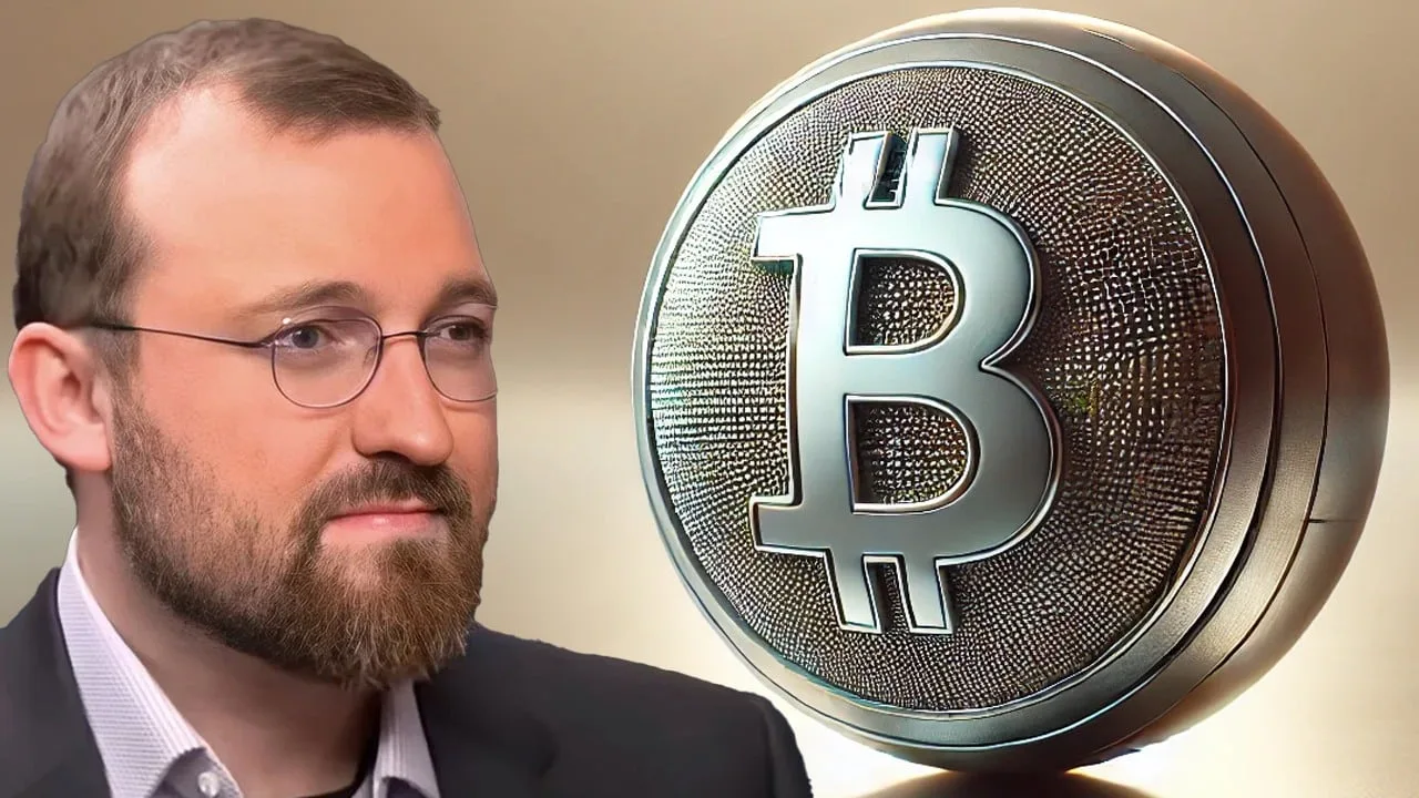 Charles Hoskinson predice que Bitcoin podría alcanzar los 500.000 dólares en 2 años, comparándolo con el oro para Internet Charles Hoskinson predice que Bitcoin podría alcanzar los 500.000 dólares en 2 años, comparándolo con el oro para Internet