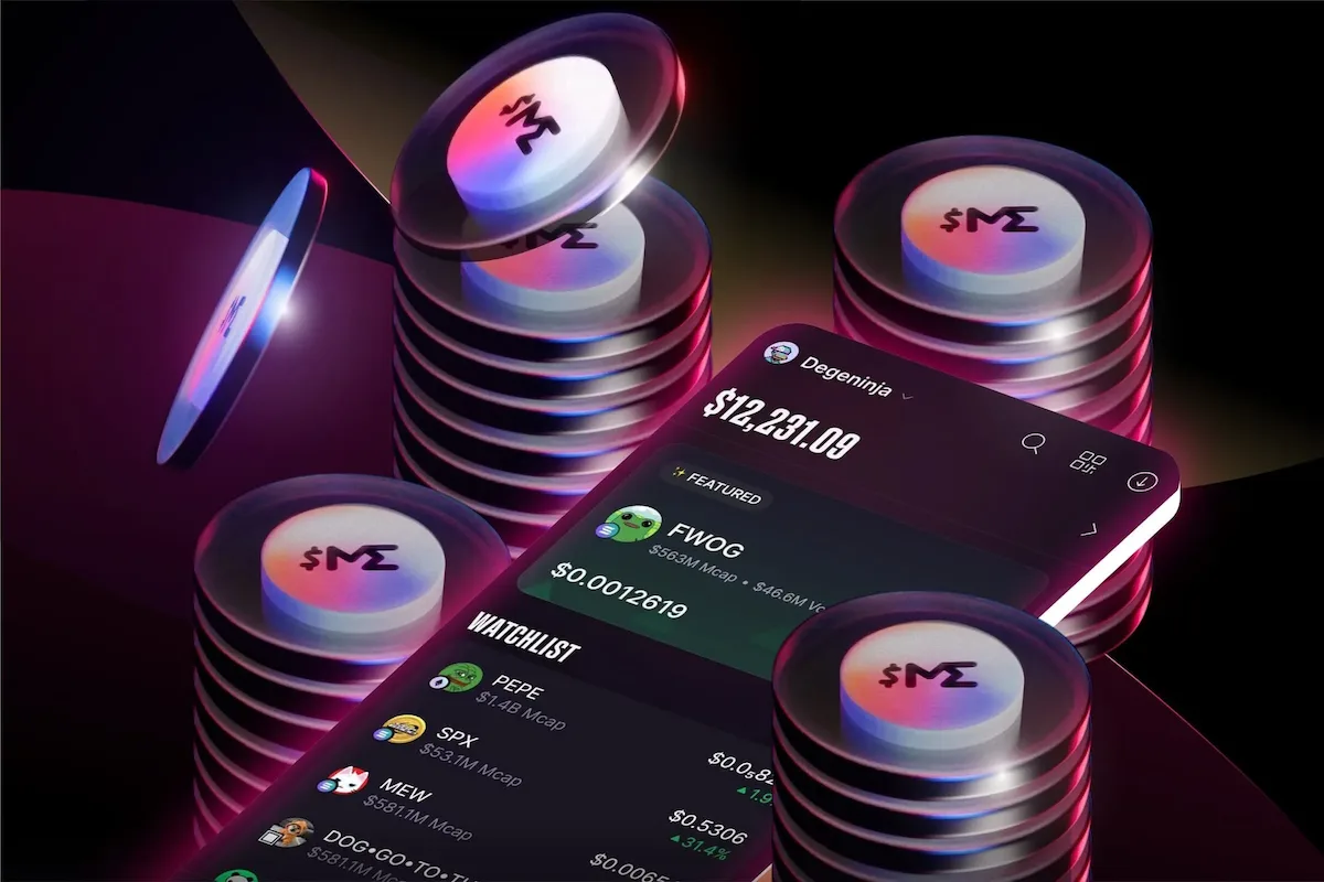 ¡Cómo maximizar sus recompensas de lanzamiento aéreo de tokens ME! ¡Cómo maximizar sus recompensas de lanzamiento aéreo de tokens ME!