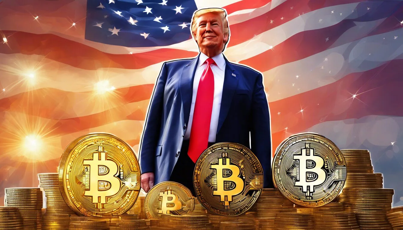 Bitcoin alcanza un nuevo máximo en medio de la victoria pro-cripto de Trump logo