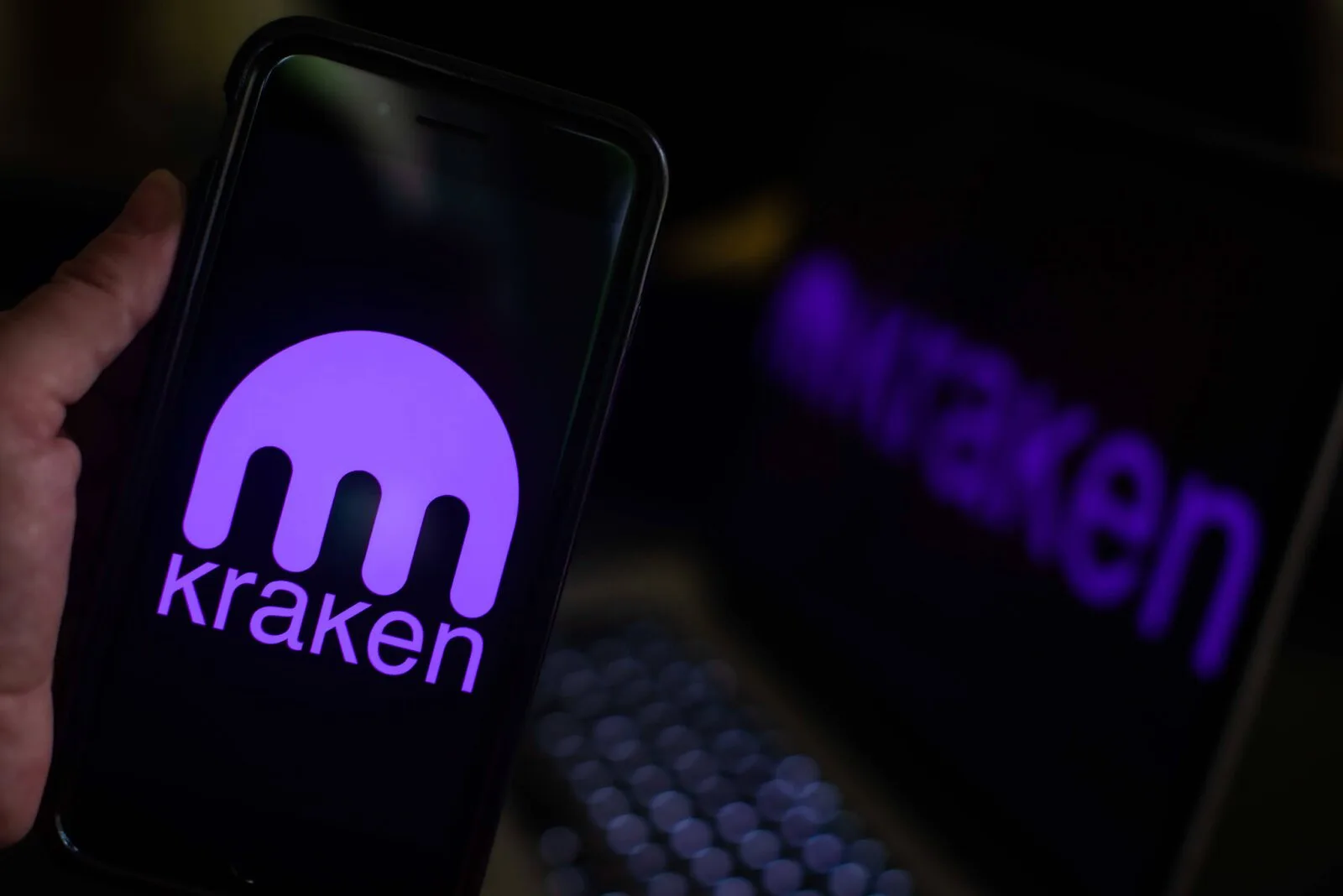 Kraken anuncia el cierre de los servicios NFT en febrero logo