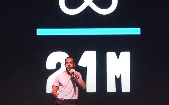 “Bitcoin te enseñará cómo sobrevivir en plena catástrofe del mundo” “Bitcoin te enseñará cómo sobrevivir en plena catástrofe del mundo”