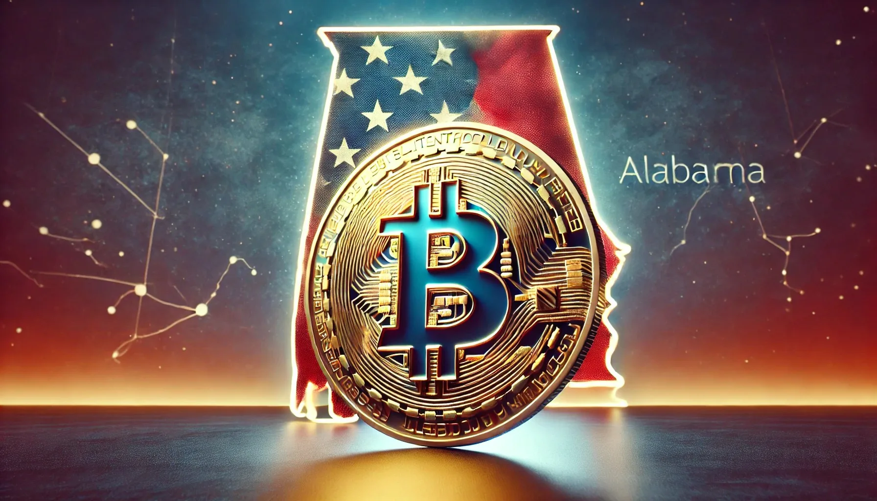 Reserva estratégica de Bitcoin propuesta por el auditor del estado de Alabama Strategic Bitcoin reserve Alabama news