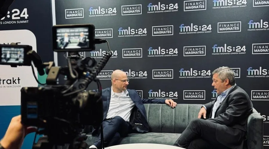 “Inversores más leales indican la madurez del sector”: Daniel Moczulski de eToro Daniel Moczulski, eToro