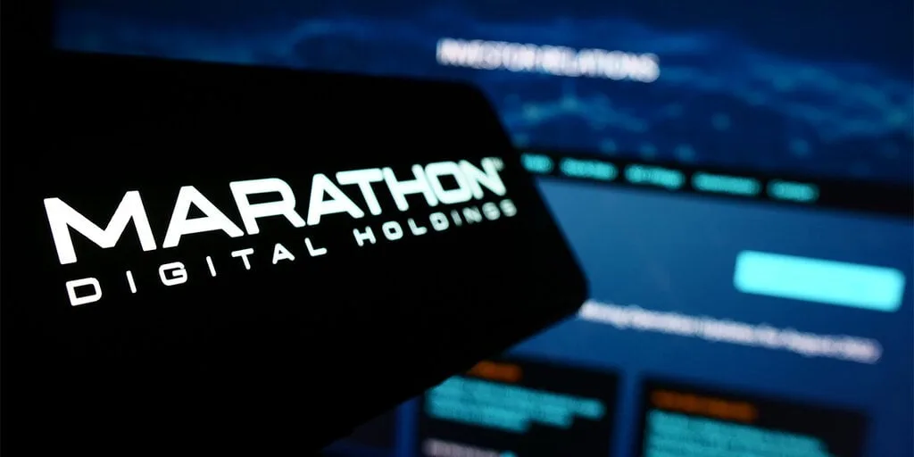 Bitcoin Miner Marathon compra $618 millones en BTC Bitcoin Miner Marathon compra $618 millones en BTC