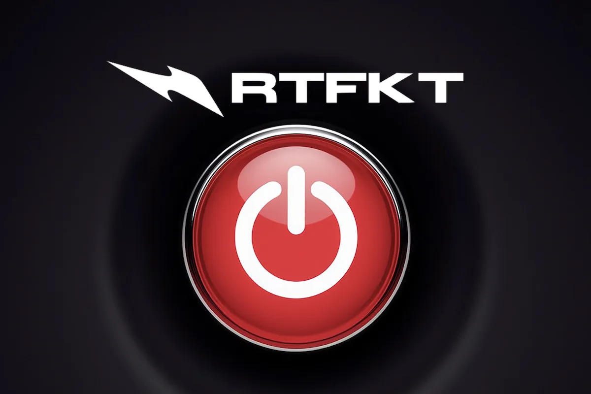 RTFKT, propiedad de Nike, cerrará sus operaciones en enero de 2025 RTFKT, propiedad de Nike, cerrará sus operaciones en enero de 2025