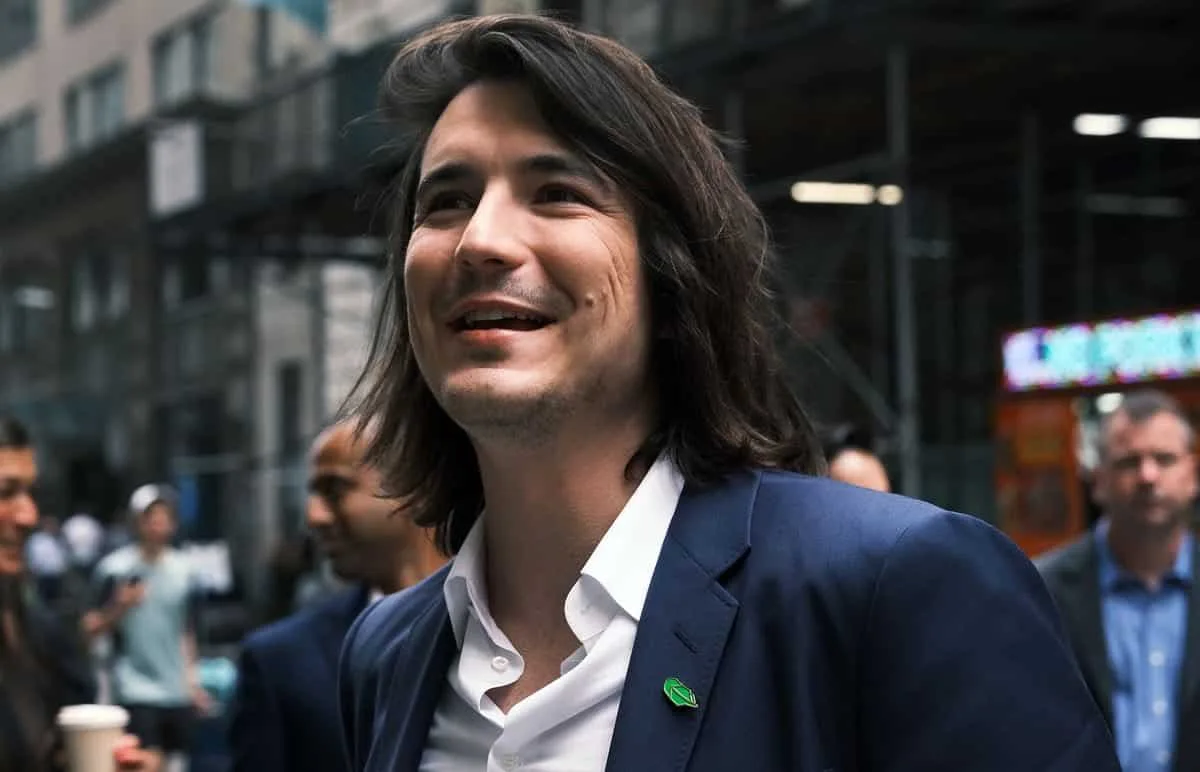 El director ejecutivo de Robinhood, Vlad Tenev, comenta sobre el rally BTC y la nominación de Paul Atkins Robinhood CEO Vlad Tenev Comments On BTC Rally & Paul Atkins’ Nomination