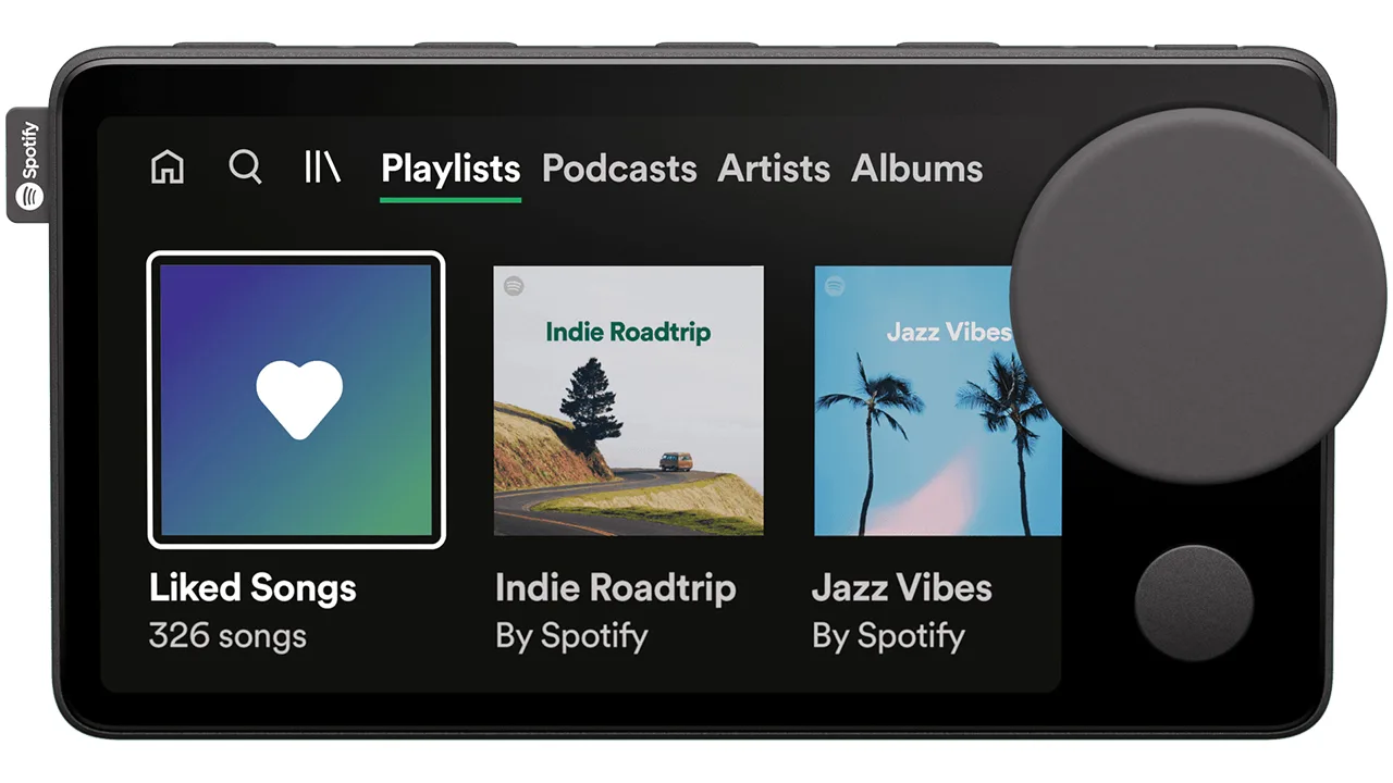 Spotify suspende el reproductor inteligente Car Thing Spotify suspende el reproductor inteligente Car Thing