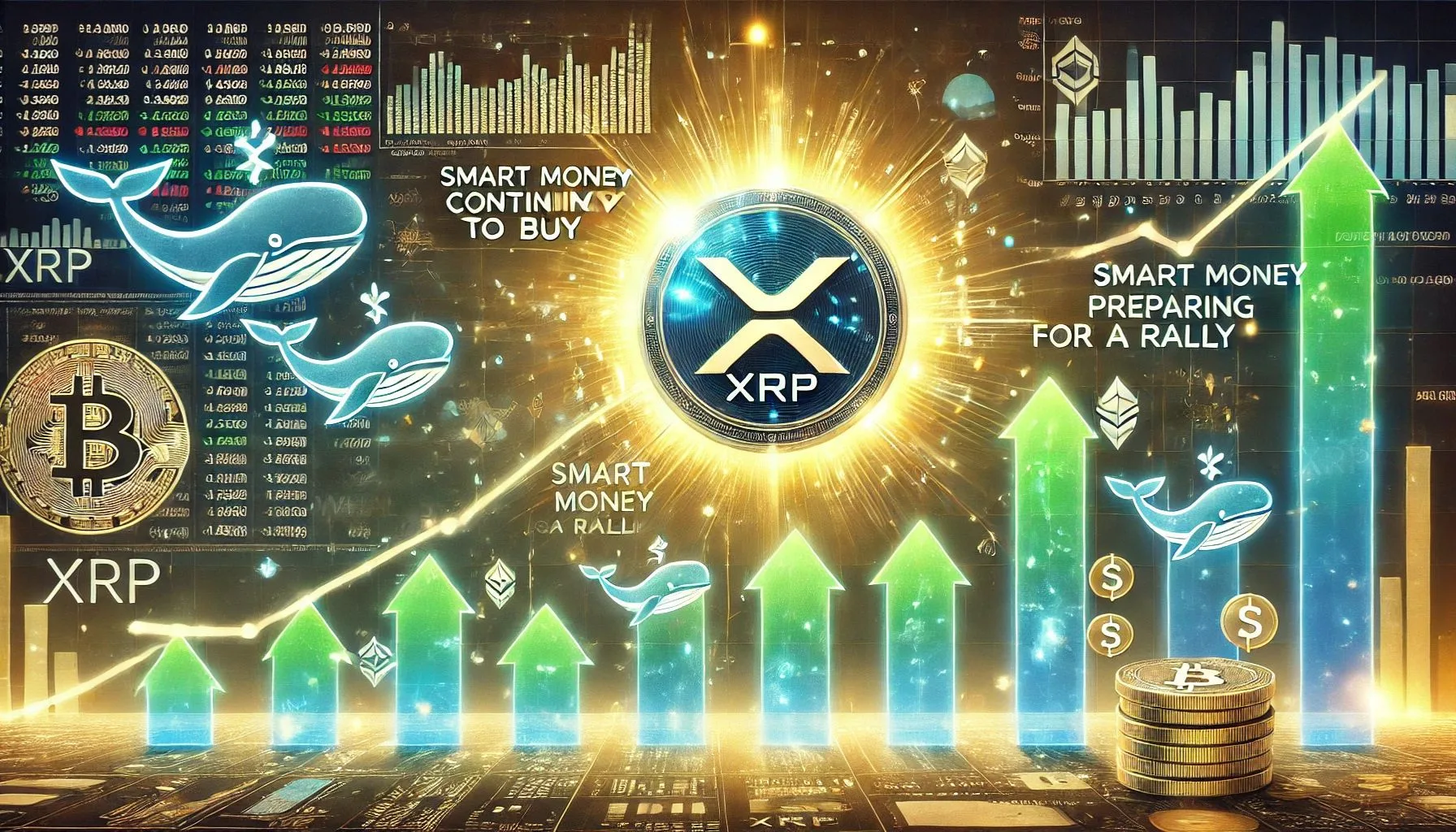 Las ballenas XRP siguen comprando: los datos revelan que el dinero inteligente se prepara para un repunte Las ballenas XRP siguen comprando: los datos revelan que el dinero inteligente se prepara para un repunte