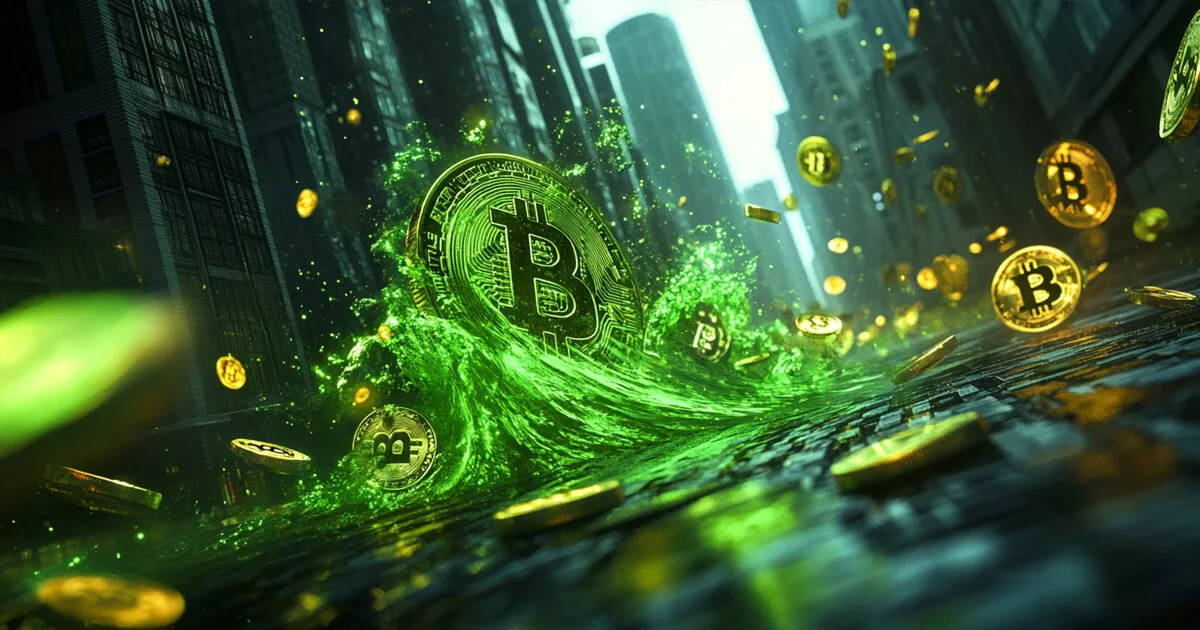 crypto-etp-inflow.jpg La afluencia de criptomonedas de 3.200 millones de dólares marca una racha de 10 semanas mientras la victoria electoral de Trump aumenta la confianza