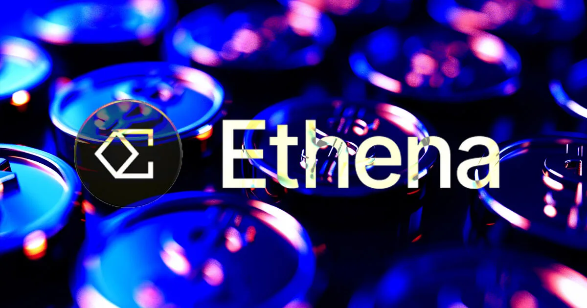 La demanda de alto rendimiento convierte al USDe de Ethena en la tercera moneda estable más grande La demanda de alto rendimiento convierte al USDe de Ethena en la tercera moneda estable más grande