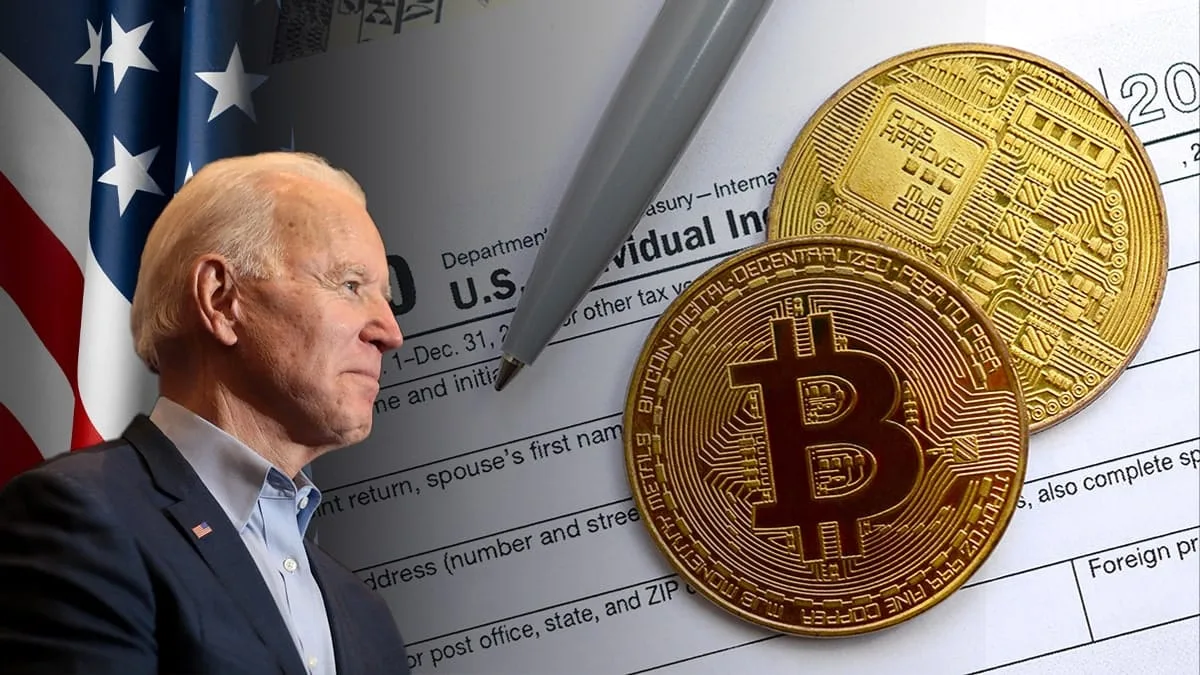 Después de que Biden vendiera los bitcoins de EE. UU. ante de darle el poder a Trump Después de que Biden vendiera los bitcoins de EE. UU. ante de darle el poder a Trump