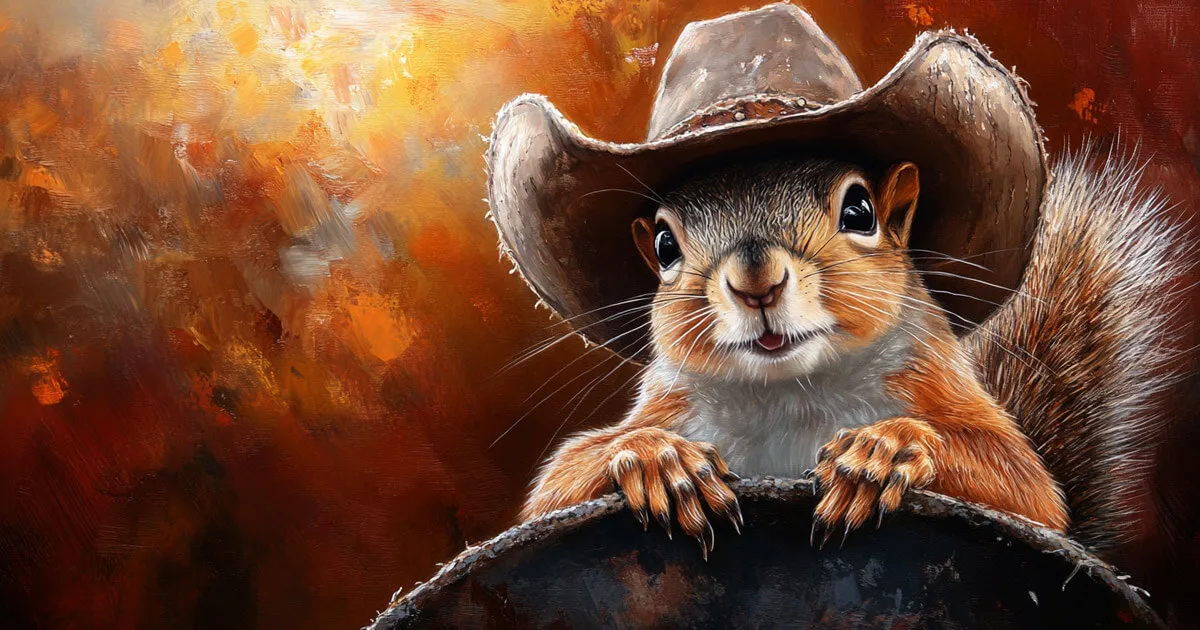 peanut-squirrel.jpg El propietario viral de 'Peanut the Squirrel' lucha contra Binance por la memecoin PNUT de mil millones de dólares