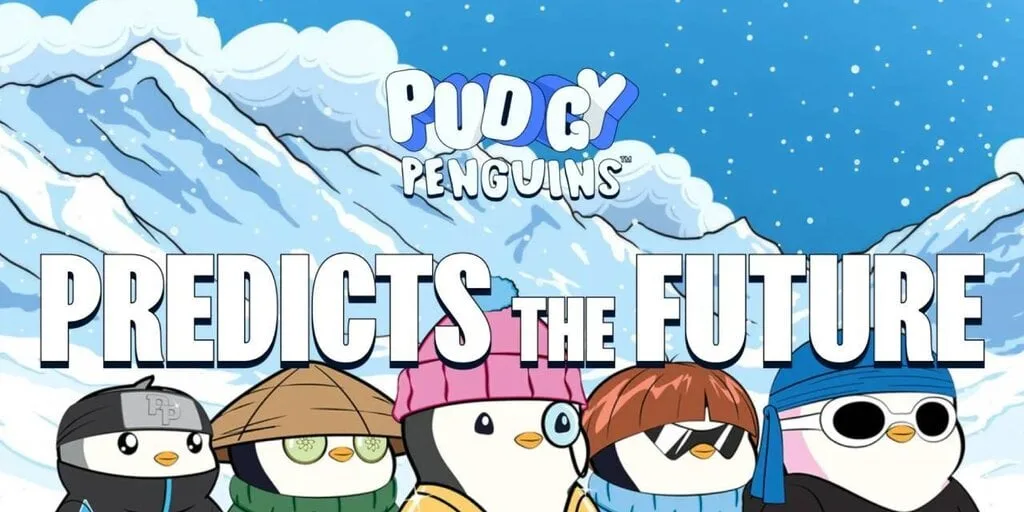 MYRIAD y los pingüinos regordetes se unen para ‘predecir el futuro’ MYRIAD y los pingüinos regordetes se unen para 'predecir el futuro'