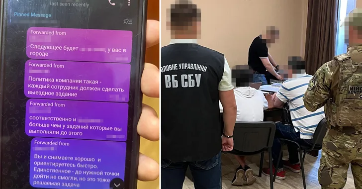 Mineros ucranianos reclutados para operaciones cibernéticas y de reconocimiento durante los ataques aéreos rusos Mineros ucranianos reclutados para operaciones cibernéticas y de reconocimiento durante los ataques aéreos rusos