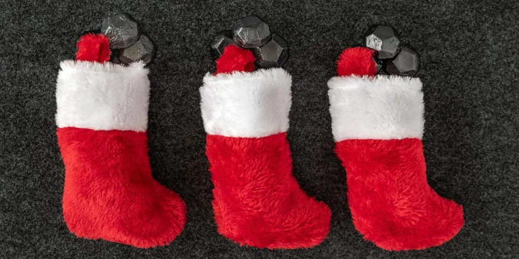 Lista cripto traviesa de Santa 2024 Decrypt logo