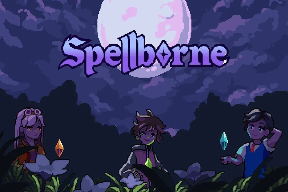 Prepárate para el lanzamiento aéreo de la temporada 2 de Spellborne: ¡Gana fichas $BORNE! Prepárate para el lanzamiento aéreo de la temporada 2 de Spellborne: ¡Gana fichas $BORNE!