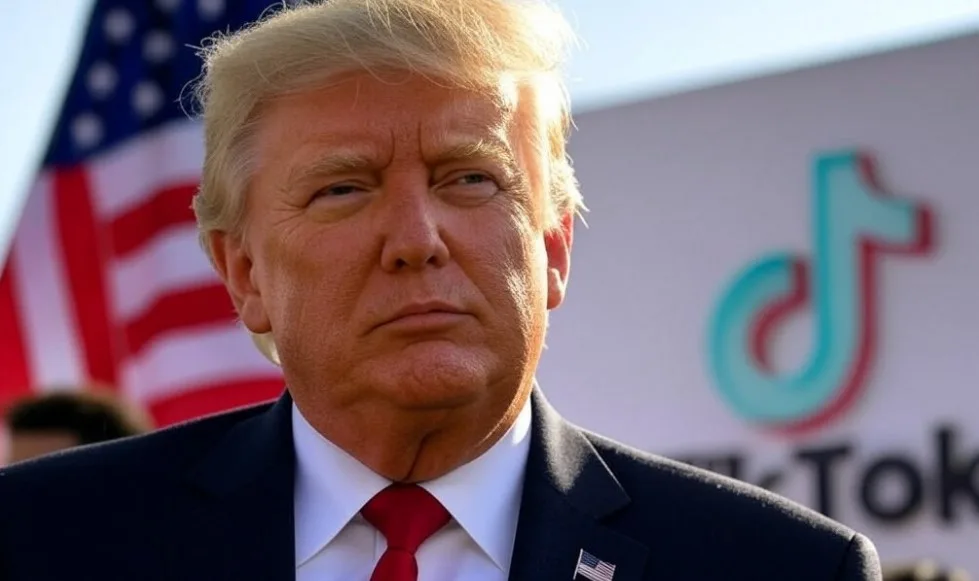 Trump se opone a la suspensión de TikTok en Estados Unidos Trump se opone a la suspensión de TikTok en Estados Unidos