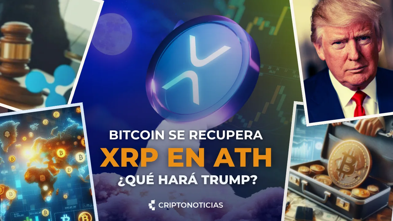 El mundo y Bitcoin esperan a Trump, revisado en el resumen de noticias El mundo y Bitcoin esperan a Trump, revisado en el resumen de noticias