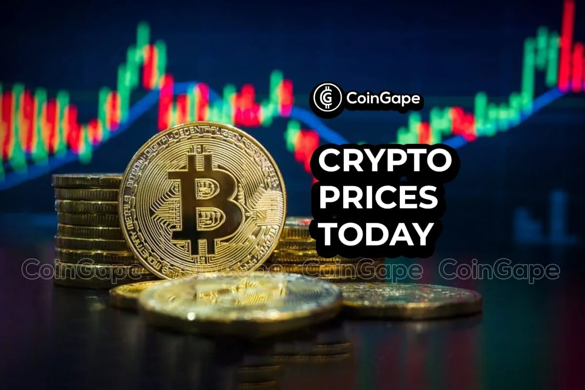 ¿Por qué están subiendo los precios de las criptomonedas hoy? BTC reanuda su recuperación, las monedas Meme se disparan casi un 10% Why Are Crypto Prices Up Today? BTC Resumes Rally, Meme Coins Skyrockets Nearly 10%