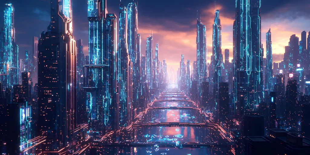 Metropolis tiene como objetivo hacer que la construcción de pequeñas cadenas de bloques sea barata y fácil para que florezcan los agentes de IA Decrypt logo