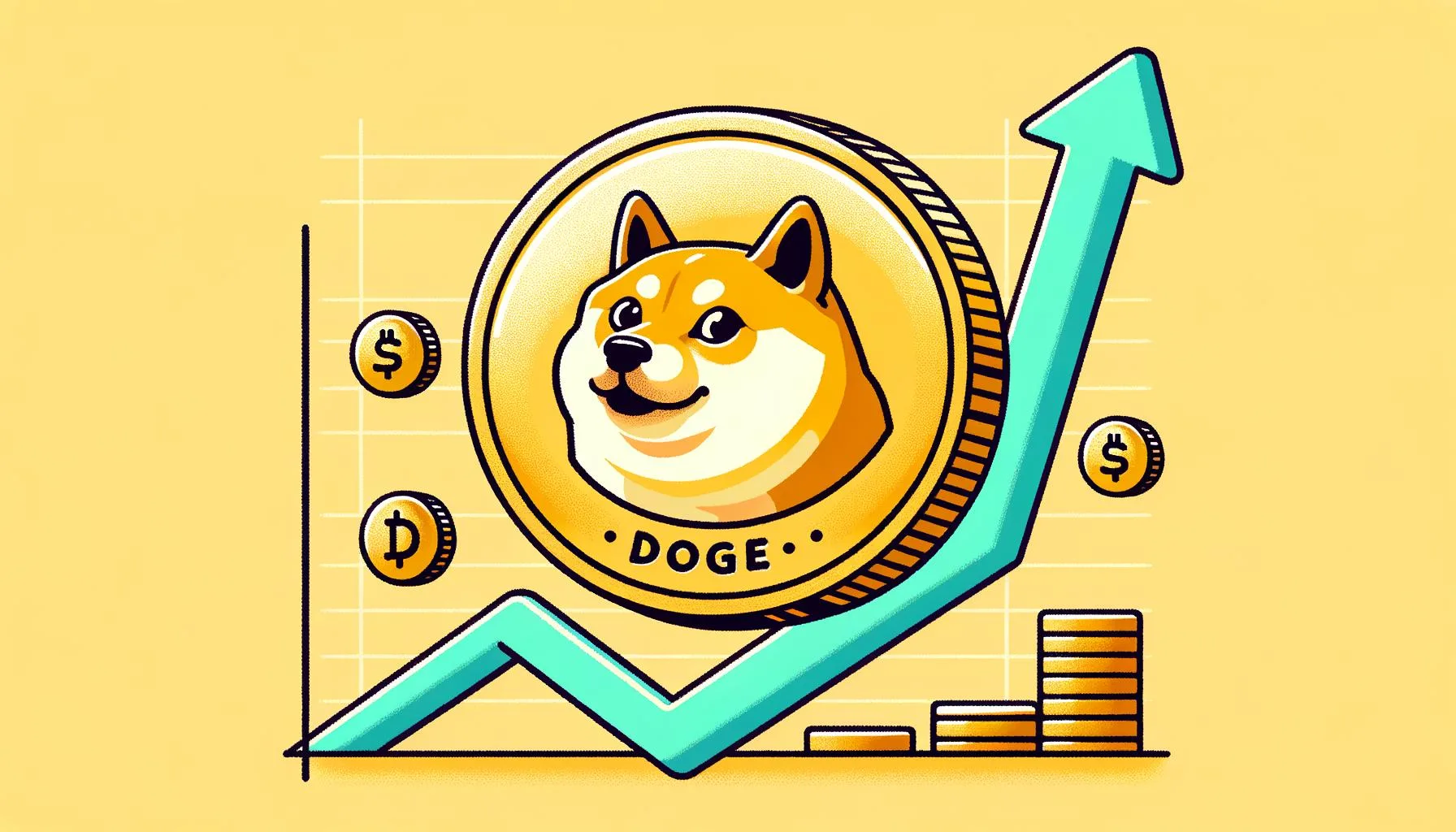 Dogecoin (doge) señala un nuevo movimiento al alza: ¿pueden los toros hacerse cargo? Dogecoin (doge) señala un nuevo movimiento al alza: ¿pueden los toros hacerse cargo?