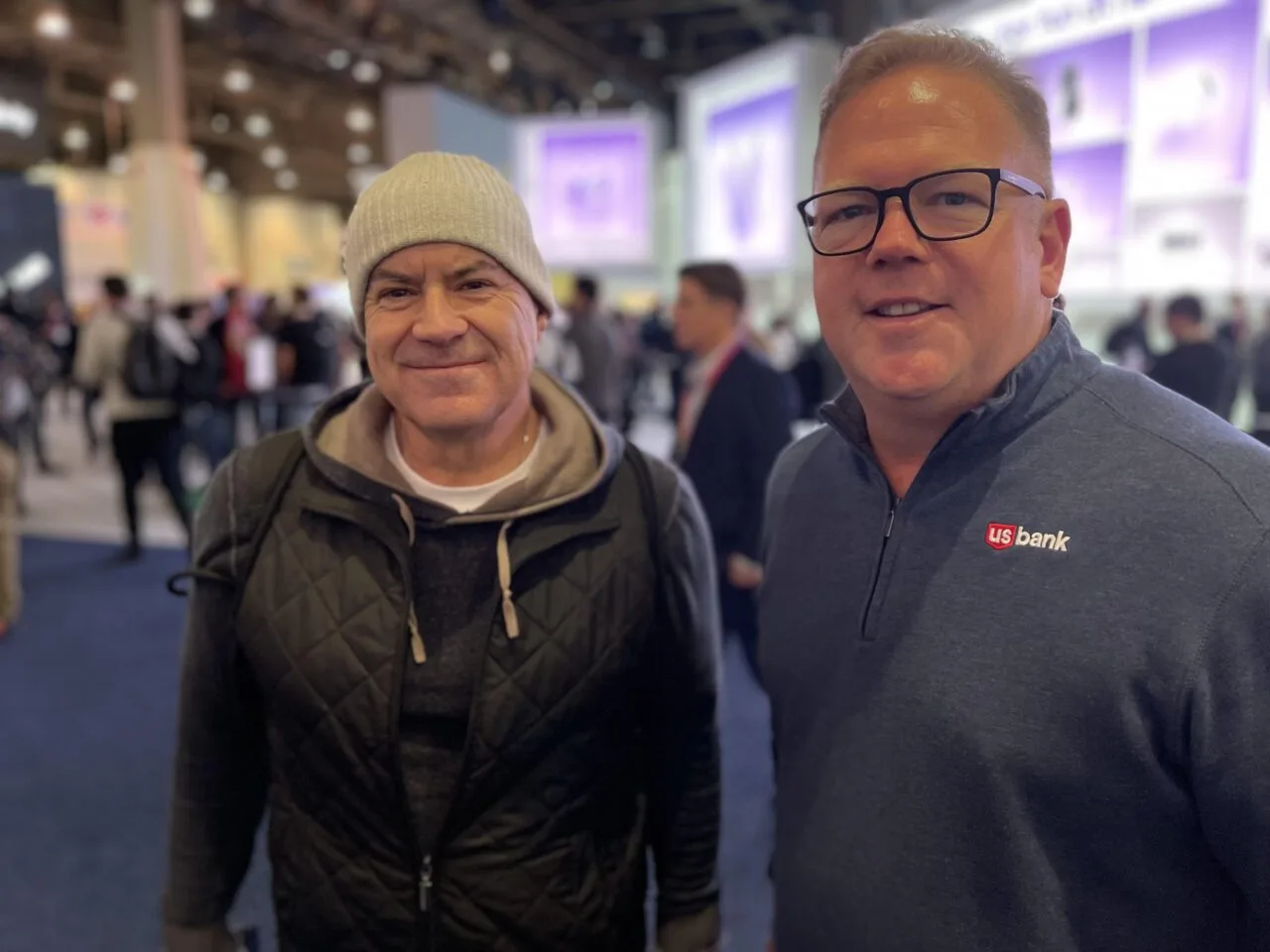 De la IA a la RA: los líderes en innovación de los bancos estadounidenses comparten conclusiones clave de CES 2025 De la IA a la RA: los líderes en innovación de los bancos estadounidenses comparten conclusiones clave de CES 2025