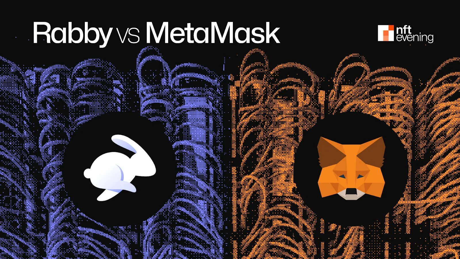 ¿Qué es una mejor cartera de cifrado? Rabby vs MetaMask
