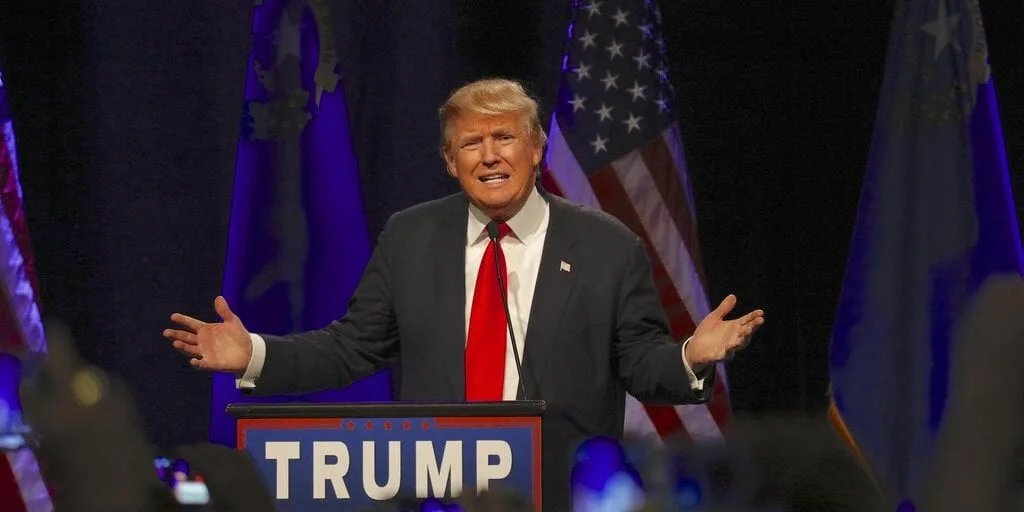 Las monedas Trump Meme se desploman tras la toma de posesión presidencial de EE. UU. Decrypt logo