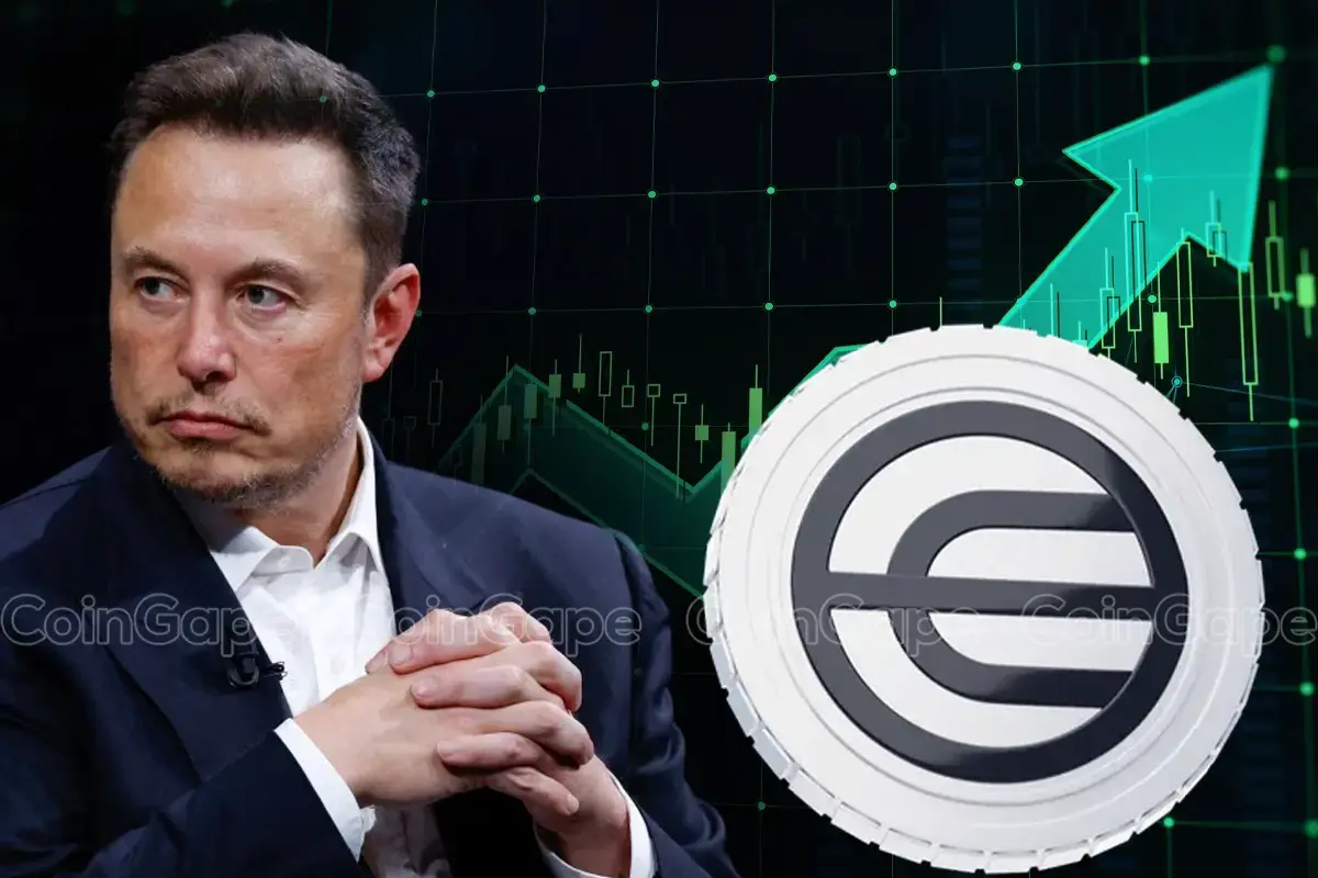 El precio de Worldcoin podría multiplicarse por 5 después del intento fallido de Elon Musk en la iniciativa Stargate Worldcoin Price Could 5X After Elon Musk's Failed Jab at Stargate Initiative