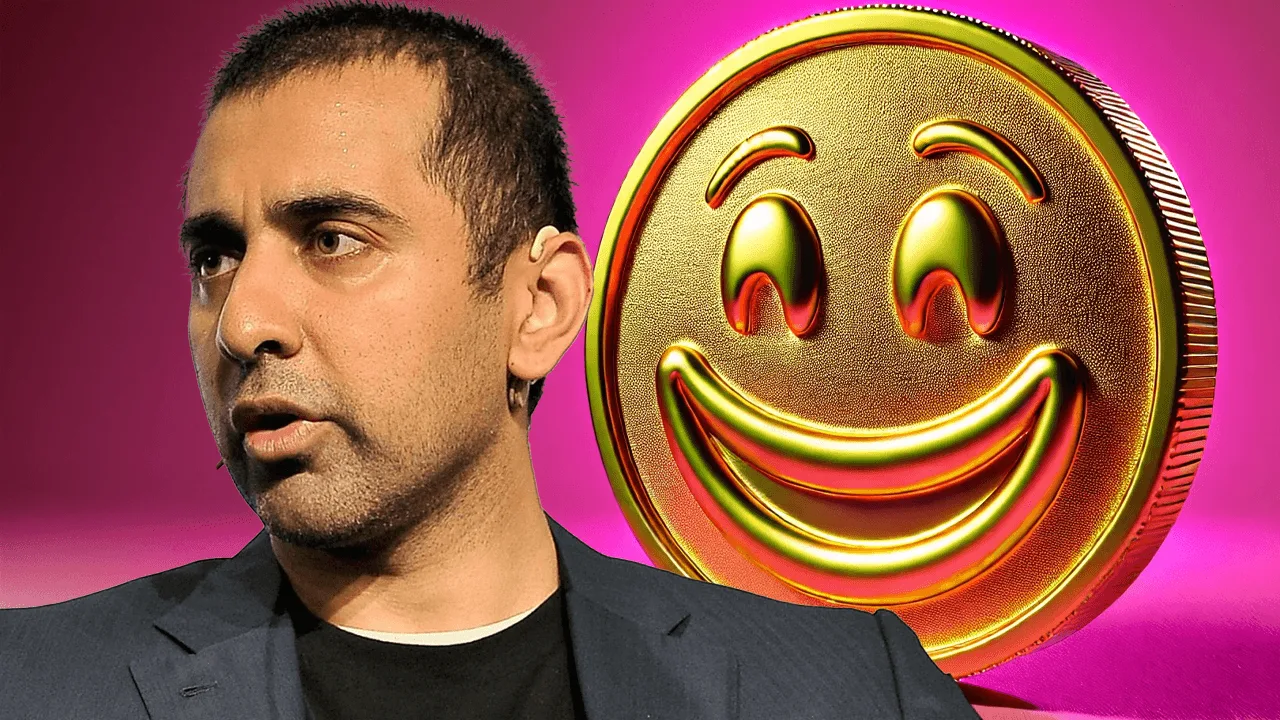 El ex director de tecnología de Coinbase, Balaji Srinivasan, critica las memecoins y las llama ‘lotería de suma cero’ El ex director de tecnología de Coinbase, Balaji Srinivasan, critica las memecoins y las llama 'lotería de suma cero'