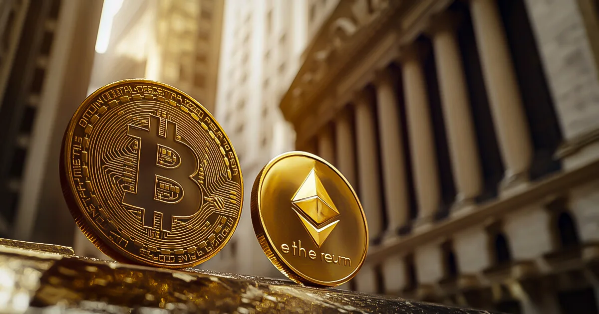Los ETF de Bitcoin y Ethereum ver $ 655 millones en entradas, ya que la SEC aprueba rápidamente el nuevo fondo combinado de Bitwise Los ETF de Bitcoin y Ethereum ver $ 655 millones en entradas, ya que la SEC aprueba rápidamente el nuevo fondo combinado de Bitwise